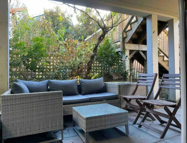 Patio Zen at The Inn On The Drive hotel detail image 4