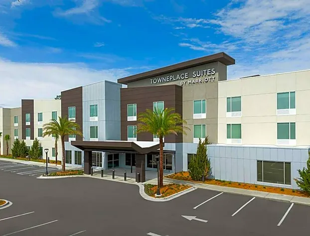 TownePlace Suites by Marriott® Jacksonville Mayport hotel detail image 1