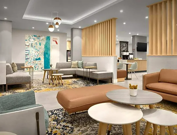 TownePlace Suites by Marriott® Jacksonville Mayport hotel detail image 3