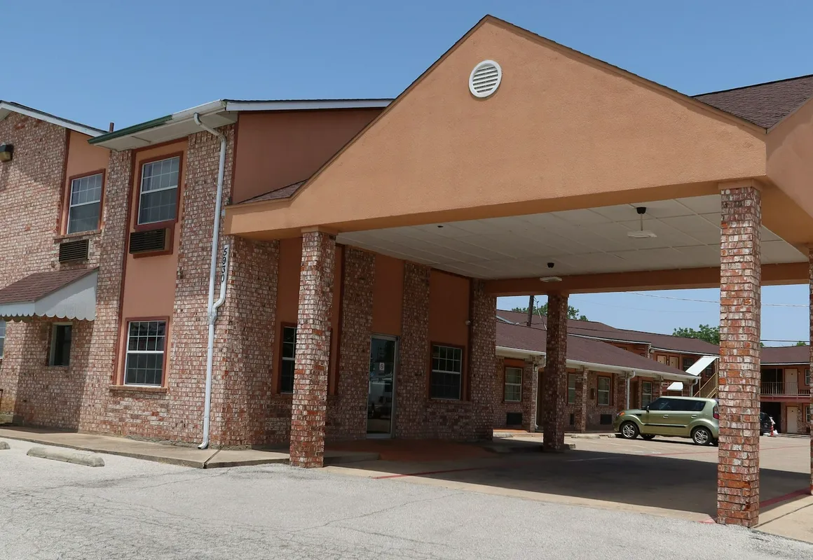 Great Western Inn hotel hero