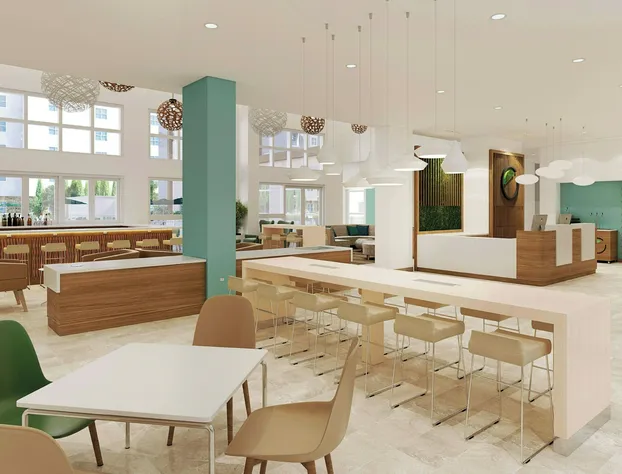 Element North Austin Tech Ridge hotel detail image 1