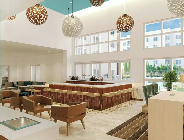 Element North Austin Tech Ridge hotel detail image 2