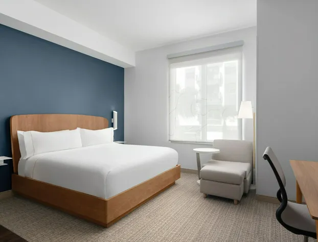 Element North Austin Tech Ridge hotel detail image 4