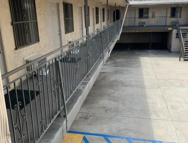 Hi Rise Motel hotel detail image 1