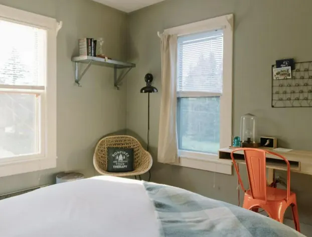 The Arnold House hotel detail image 4