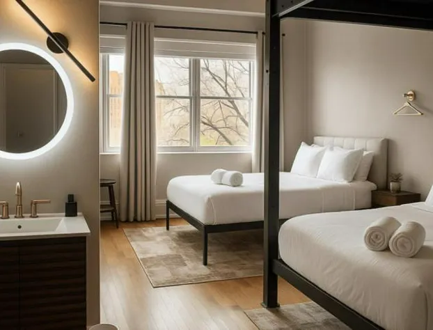 The Well Hotel & Taproom hotel detail image 4