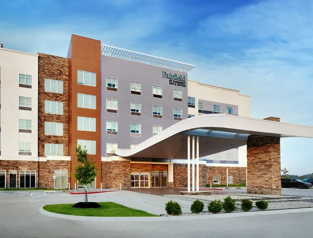 Fairfield by Marriott Inn & Suites Houston League City hotel detail image 1