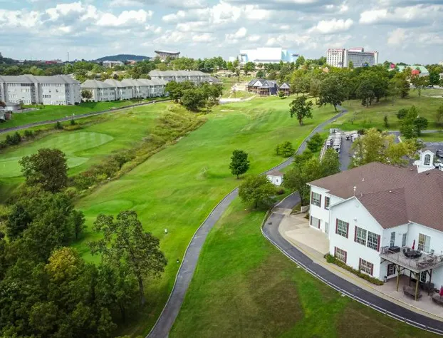Thousand Hills Resort Hotel hotel detail image 1