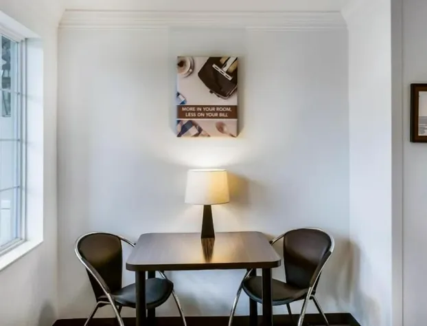 Suburban Studios Fishers Indianapolis hotel detail image 1