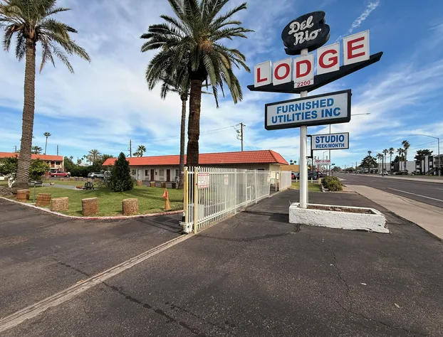 Del Rio Hotel O near Mesa Downtown hotel detail image 3