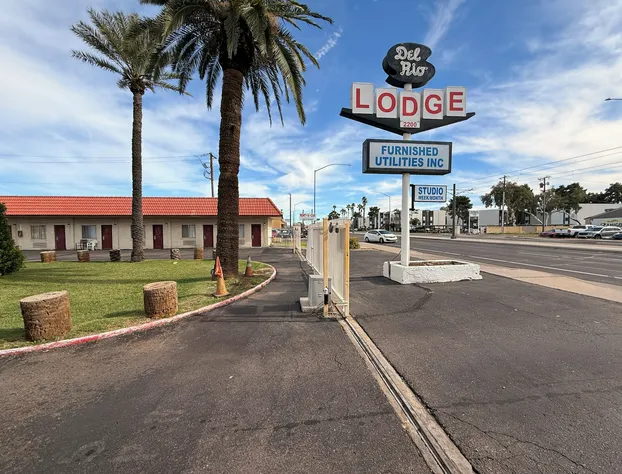 Del Rio Hotel O near Mesa Downtown hotel detail image 4