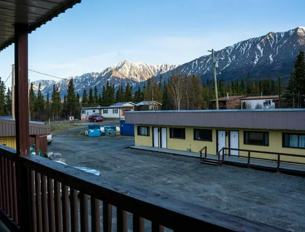Talbot Arm Motel hotel detail image 4