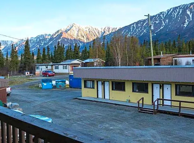 Talbot Arm Motel hotel detail image 1