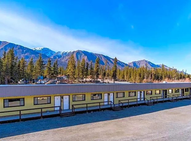 Talbot Arm Motel hotel detail image 2