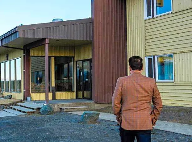 Talbot Arm Motel hotel detail image 4