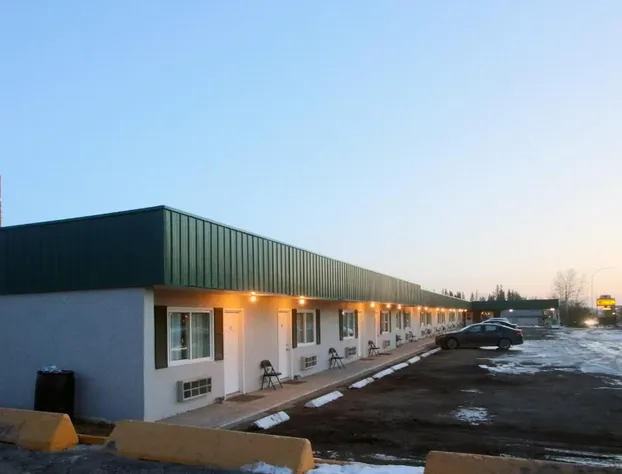 Castle Motel Edson hotel detail image 1