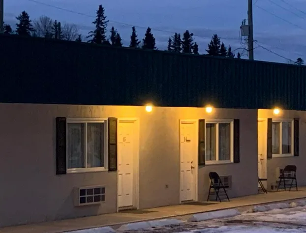 Castle Motel Edson hotel detail image 2