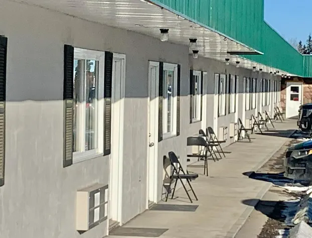 Castle Motel Edson hotel detail image 3