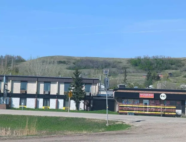 641 Grill & Motel hotel detail image 1