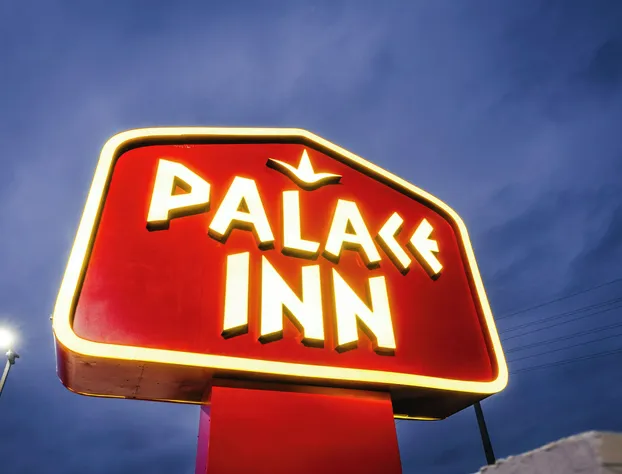 Palace Inn hotel detail image 4