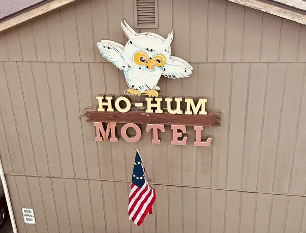 Ho Hum Motel hotel detail image 1