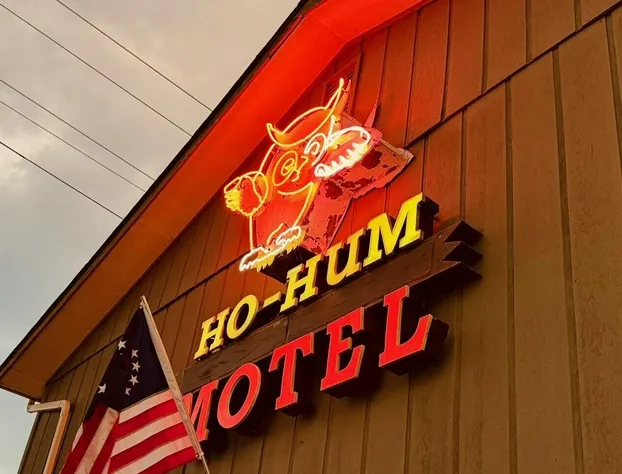 Ho Hum Motel hotel detail image 4