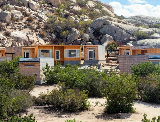 Oeno Wine Lodge hotel detail image 2