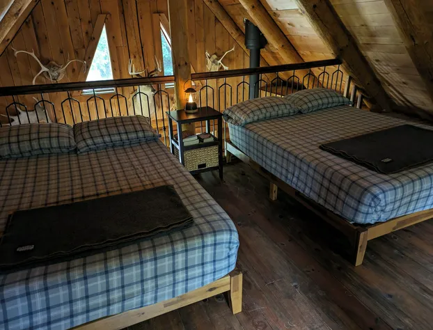 Lièvre Rouge- Refuge en forêt hotel detail image 4