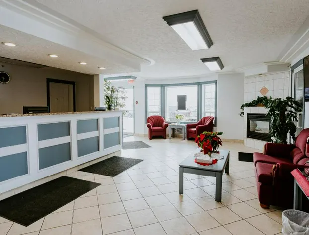 Western Budget Motel Plus Mosaic Suites hotel detail image 1