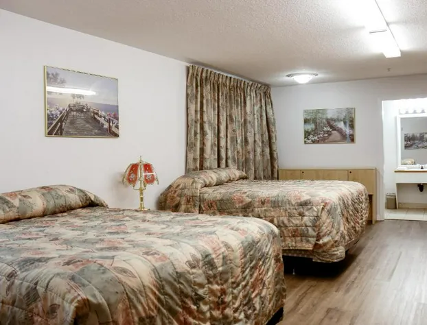 Western Budget Motel Plus Mosaic Suites hotel detail image 2