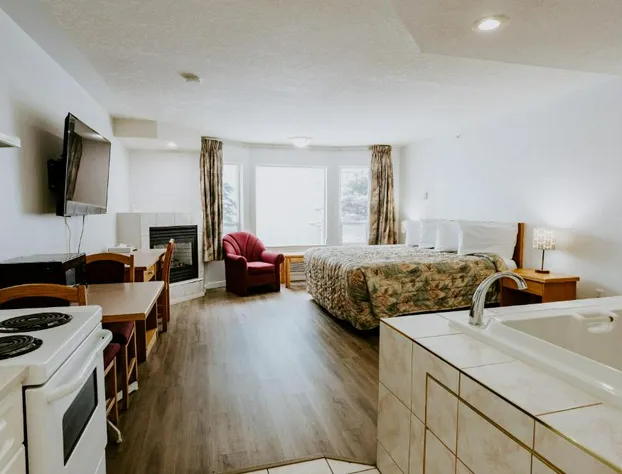 Western Budget Motel Plus Mosaic Suites hotel detail image 4