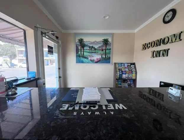 Economy Inn hotel detail image 2