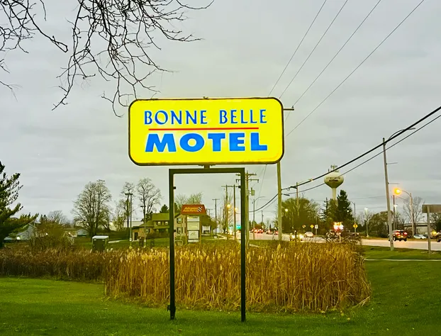 Bonne Belle Motel hotel detail image 3