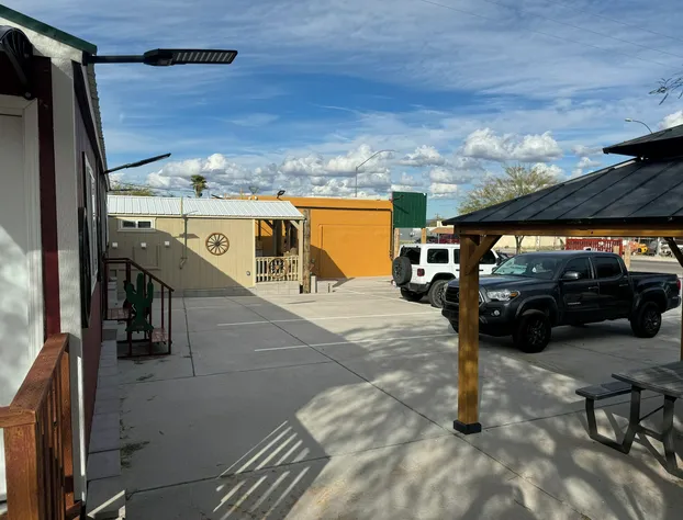 Zee Garden hotel detail image 3