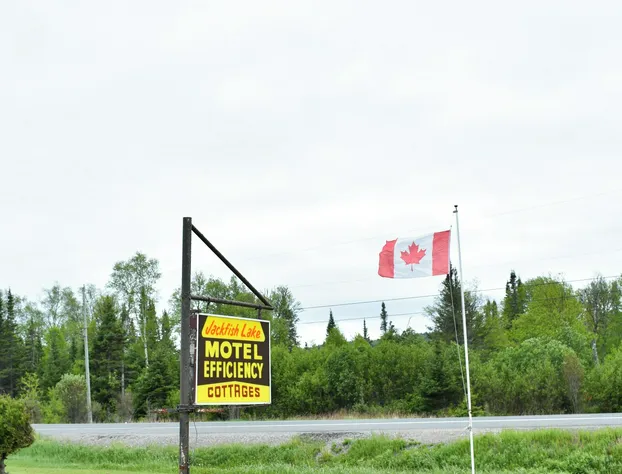Jackfish Lake Cottages Motel hotel detail image 1
