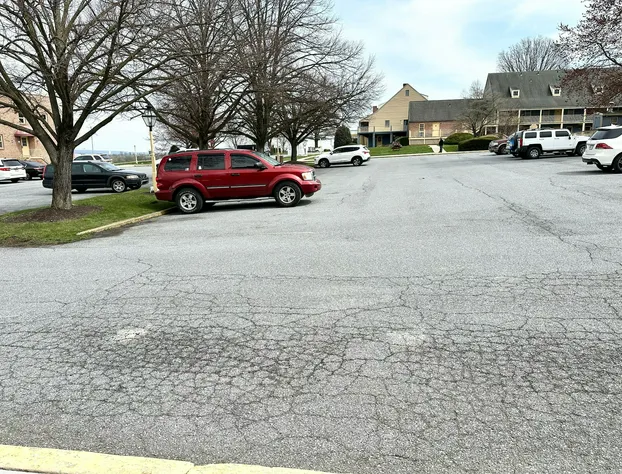 Kiteville Lancaster hotel detail image 2