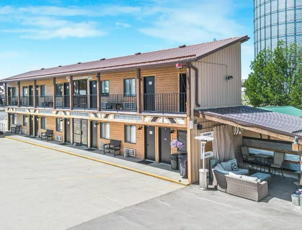 Hansen Inn and Cabins hotel detail image 2