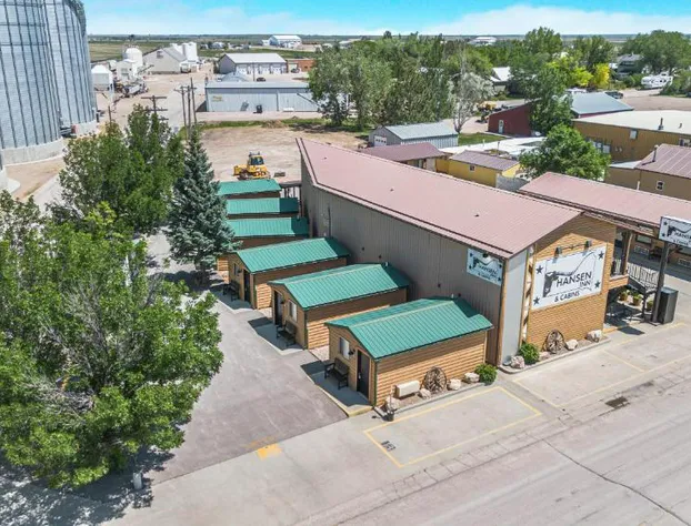 Hansen Inn and Cabins hotel detail image 4