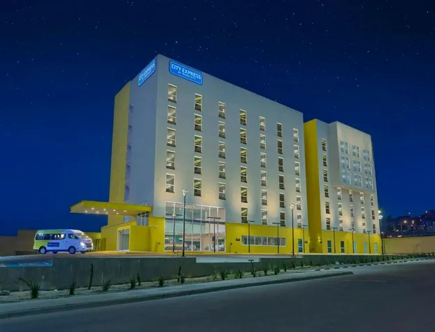 City Express By Marriott Tijuana El Florido hotel detail image 1