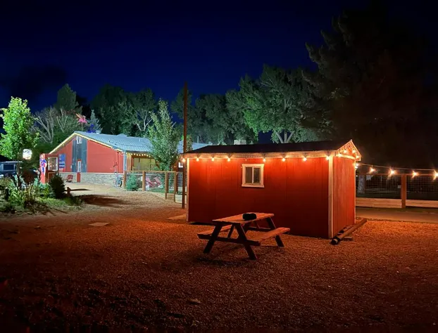 Riverwood Resort on the Gunnison hotel detail image 4