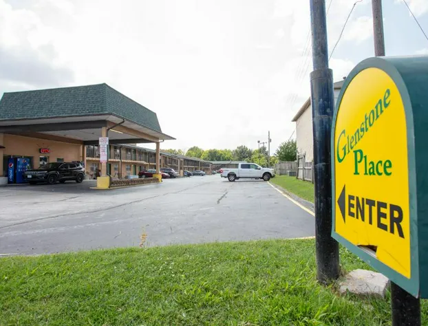 Glenstone place extended stay motel hotel detail image 2