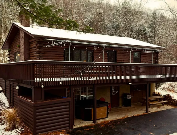 The Lodge At Tunkhannock Creek hotel detail image 1