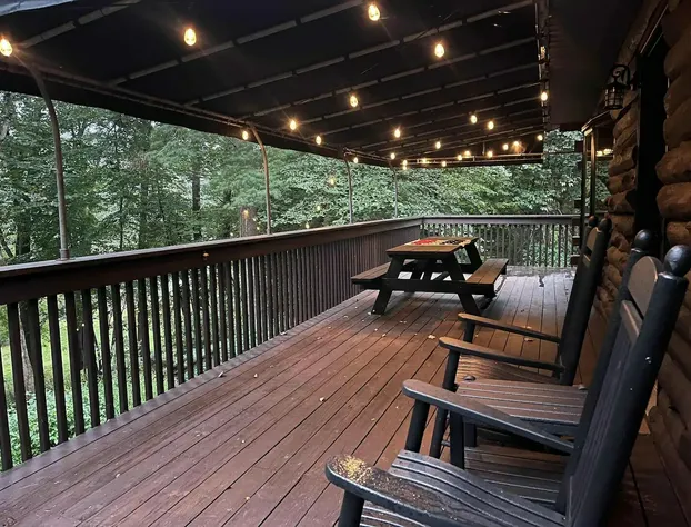 The Lodge At Tunkhannock Creek hotel detail image 2