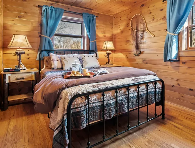 The Lodge At Tunkhannock Creek hotel detail image 4