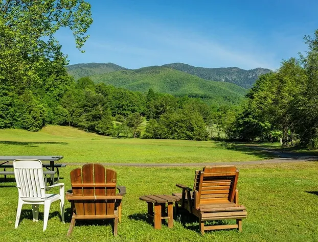 Lodge at Mount Mitchell hotel detail image 2