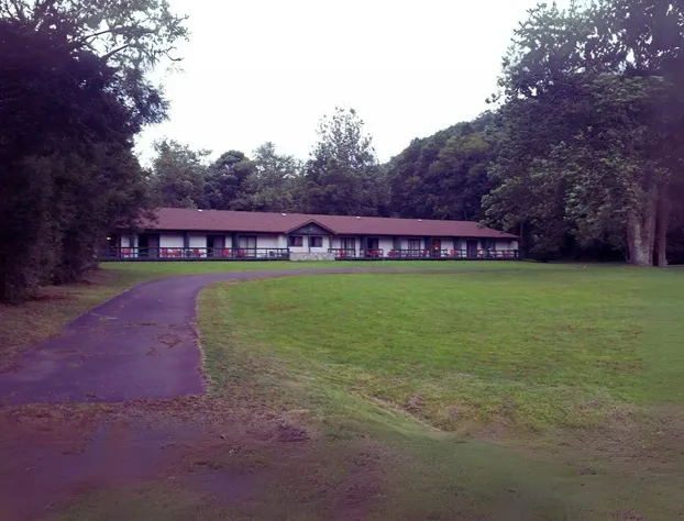 Lodge at Mount Mitchell hotel detail image 3