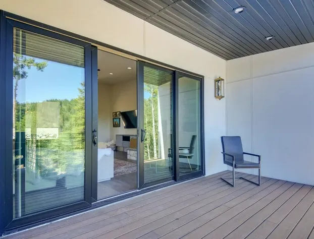 Alpine Mountain Escape hotel detail image 3