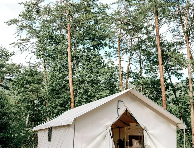 Timberline Glamping Cheaha hotel detail image 1