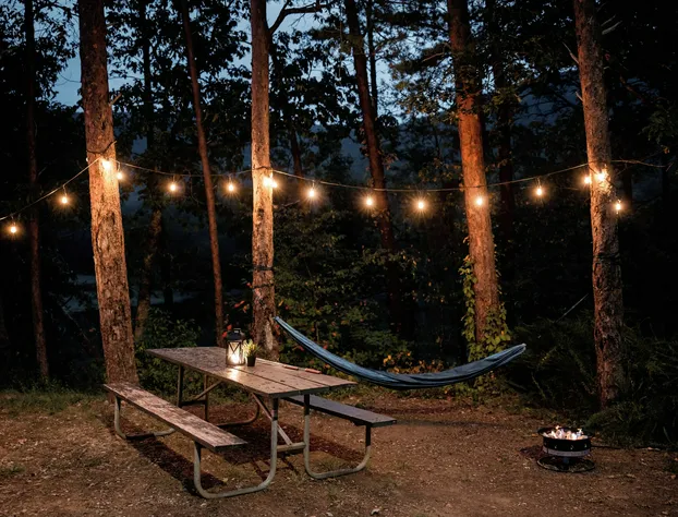 Timberline Glamping Cheaha hotel detail image 2