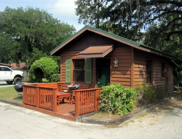 Riverside Lodge Resort hotel detail image 1